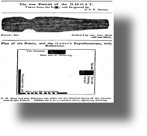 Michelle McKay ghosts haunted paranormal