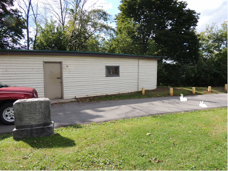 Hamilton Cemetery haunted ghosts paranormal