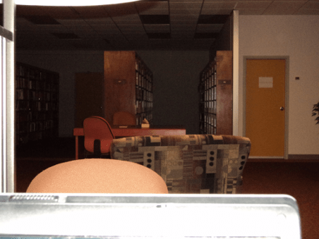 St. Paul University Library ghosts haunted paranormal 