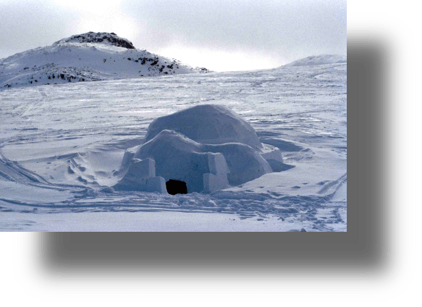 Iqaluit ghosts haunted paranormal Nunavut