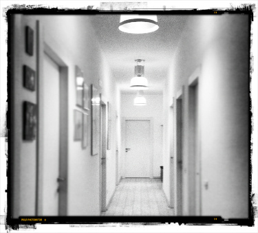 North Bay Ghosts Party Downstairs