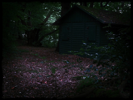 Thunder Bay ghosts farmhouse