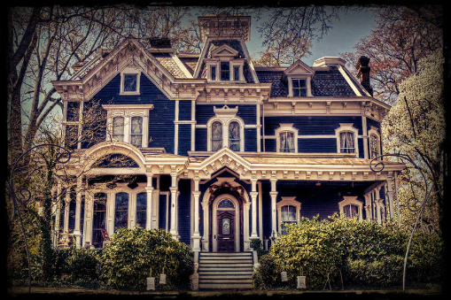 Ottawa true ghost stories Victorian