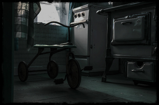 Lake Lenore ghosts haunted paranormal