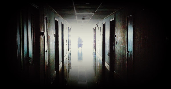 Burlington Ghosts: ‘It pulled her hair’ – Michelle McKay Paranormal