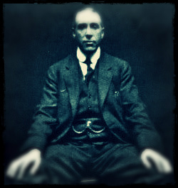 Harry Price William Hope 1922