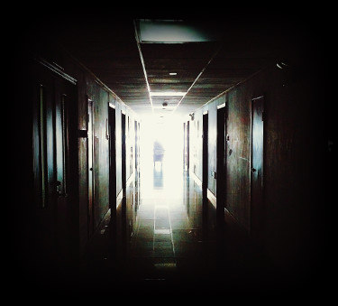 burlington ghost story